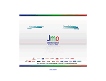 Tablet Screenshot of jmo.cl